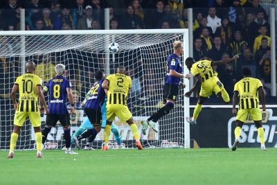 «Salvador», όνομα και πράγμα: Σωτήρας ο Ζίνι, τρίτη η ΑΕΚ, «πλήγωσε» τον Χιμένεθ!