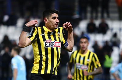 ΑΕΚ: Σε φουλ ρυθμούς ο Μάνταλος