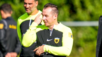 Κουχάρσκι: «Θα παλέψουμε, όλα είναι πιθανά στο ποδόσφαιρο!» (video)