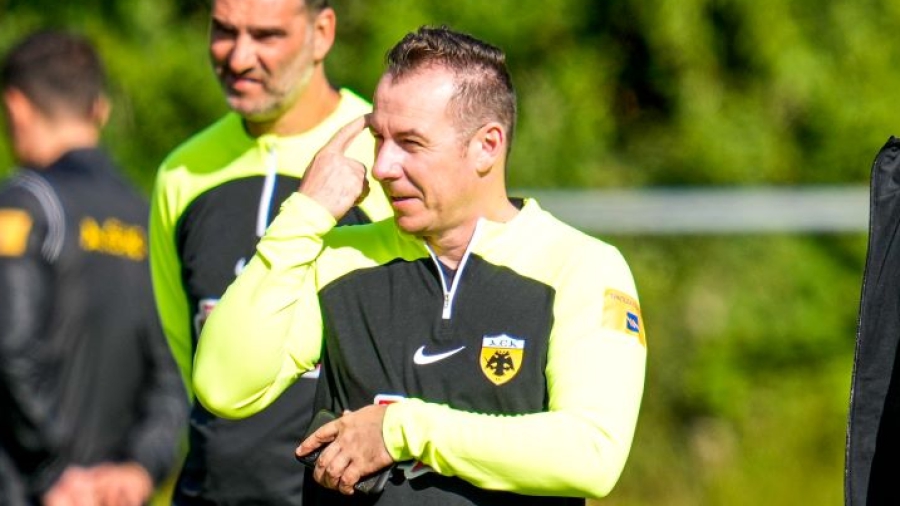 Κουχάρσκι: «Θα παλέψουμε, όλα είναι πιθανά στο ποδόσφαιρο!» (video)