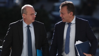 Βρούτσης – Οικονόμου στον Άρειο Πάγο: Ποινική αναβάθμιση της έρευνας για όλες τις υποθέσεις αθλητικής βίας και διαφθοράς 