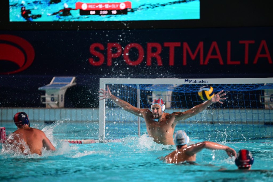 Η Προ Ρέκο «βούλιαξε» τον Ολυμπιακό και το όνειρο του Champions League έσβησε στα ημιτελικά!