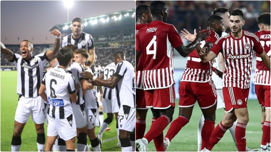 Γκολ με τη... σέσουλα σε Ηράκλειο και Φάληρο ισούνται με κέρδη στη novibet.gr!