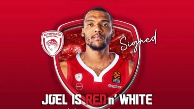 Μπολομπόι: «Στόχος η κατάκτηση της Euroleague με τον Ολυμπιακό!» (video)