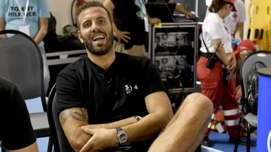 Super Cup: Στη Ρόδο ο Νίκος Παππάς, βλέπει από κοντά το Παναθηναϊκός - Κολοσσός