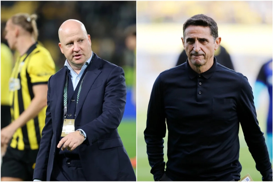 Άρης - ΑΕΚ: Οι ενδεκάδες των δύο ομάδων!