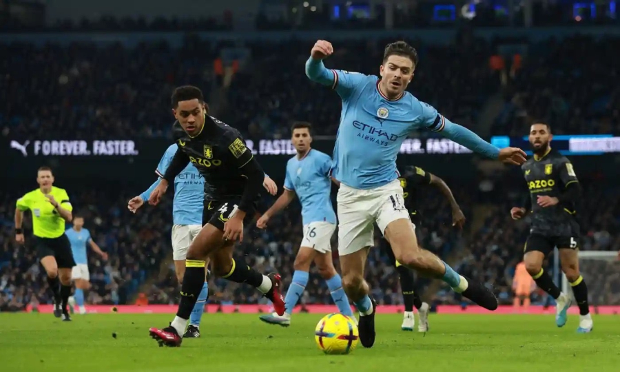 «Κράξιμο» στο twitter για το πέναλτι που κέρδισε ο Γκρίλις! (vid)