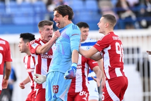 Κάνε το όπως πέρυσι... περίπου: Ο Ολυμπιακός θέλει αποτέλεσμα, αλλά... όχι τον Τζολάκη!