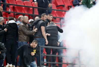 Αθλητικός δικαστής: Μόνο πρόστιμο σε Βόλο και Άρη!