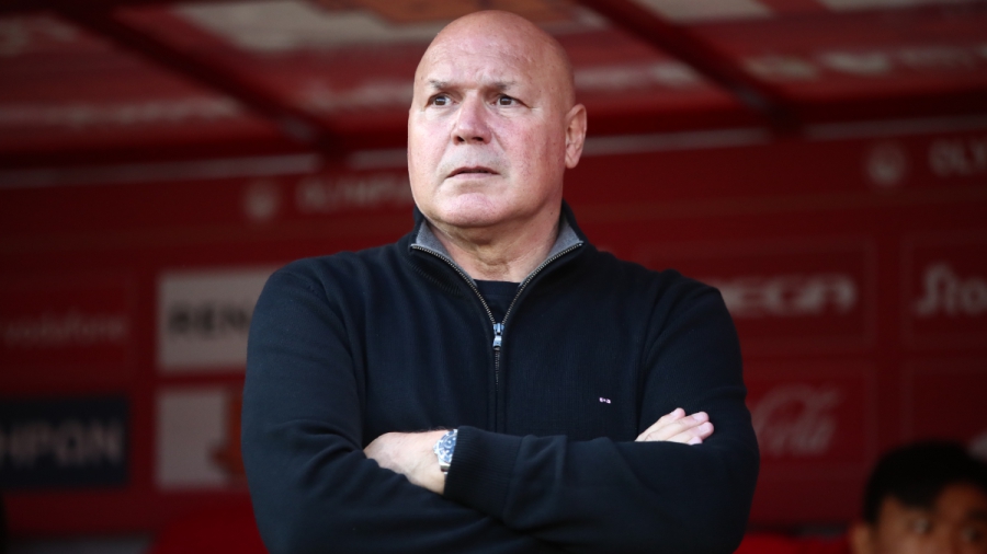 Ανιγκό: «Μπορούμε να κερδίσουμε ξανά στην έδρα της ΑΕΚ»