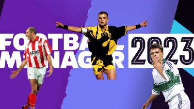 «Οι αναμνήσεις ξαναγυρίζουν»: Ντέμης, Τζόρτζεβιτς και Βαζέχα, στο Football Manager 2023 (video)
