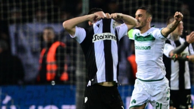 ΠΑΟΚ: Η προσπάθεια πέντε μηνών «κάηκε» σε τρεις εβδομάδες (video)