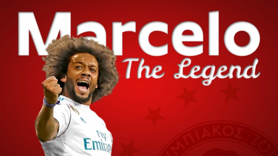 Ολυμπιακός: Ο Τόμας Γουόκαπ σε ρυθμούς… Μαρσέλο!