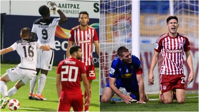 Ολυμπιακός: Η ήττα στη Λαμία, «τελείωσε» ένα σερί που κρατούσε από το 2018 στην επαρχία! (video)