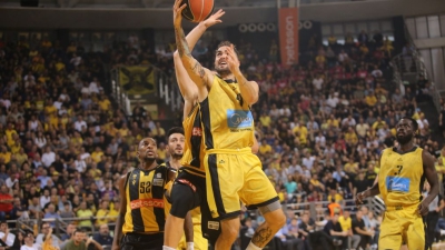 Άρης – ΑΕΚ 75-64: Δια χειρός Τολιόπουλου οι Θεσσαλονικείς... υπέταξαν τη «Βασίλισσα»! (video)