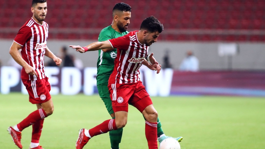 Λουντογκόρετς - Ολυμπιακός: Οι ενδεκάδες των δύο ομάδων!