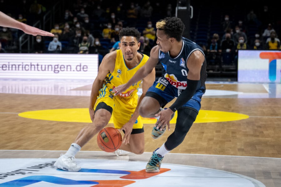 Σήκωσε το Κύπελλο Γερμανίας για 11η φορά η 'Αλμπα Βερολίνου