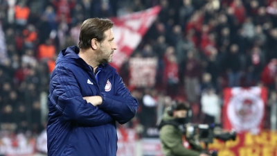 Ολυμπιακός: Ηρεμία πριν την… καταιγίδα