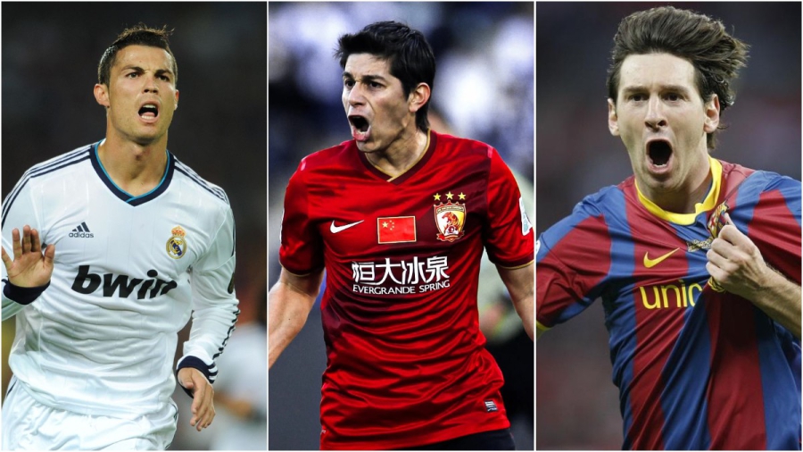 «Μέσι, Ρονάλντο και»; Κάποτε 3ο βαρύτερο συμβόλαιο στον κόσμο, πλέον, παντελώς άγνωστος! (video)