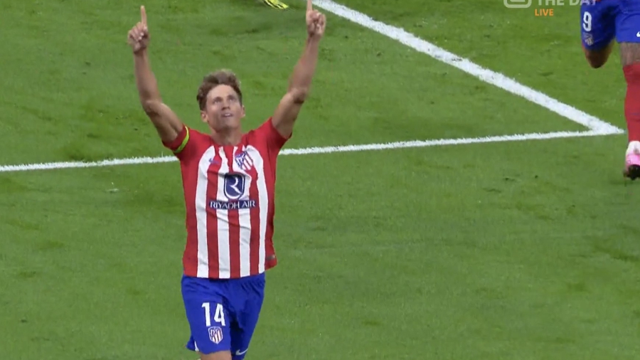 Ρεάλ Μαδρίτης – Ατλέτικο Μαδρίτης 1-1: Σοκ στο 94’ για τη «Βασίλισσα», μένει να ονειρεύεται η Τζιρόνα! (video)