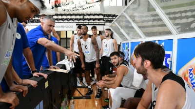 Απόλλων Πατρών: Άρθηκε το ban, ανακοίνωσε επτά παίκτες!