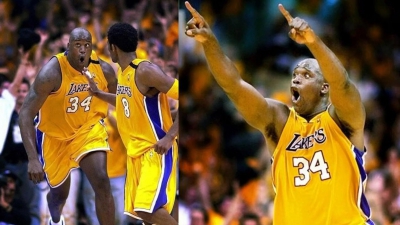 «Σεισμός» στο Staples Center: Το κάρφωμα του Σακίλ, που σφράγισε τη σειρά με τους Μπλέιζερς (video)