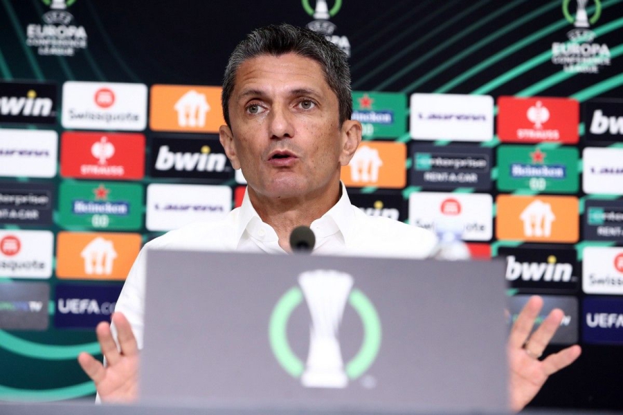 ΠΑΟΚ: Ο Λουτσέσκου είπε όχι στην Ραπίντ Βουκουρεστίου σύμφωνα με τους Ρουμάνους