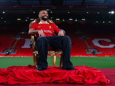 Λίβερπουλ: Τέλος εποχής - Ο Σαλάχ αποχωρεί από το Μερσεϊσάιντ!