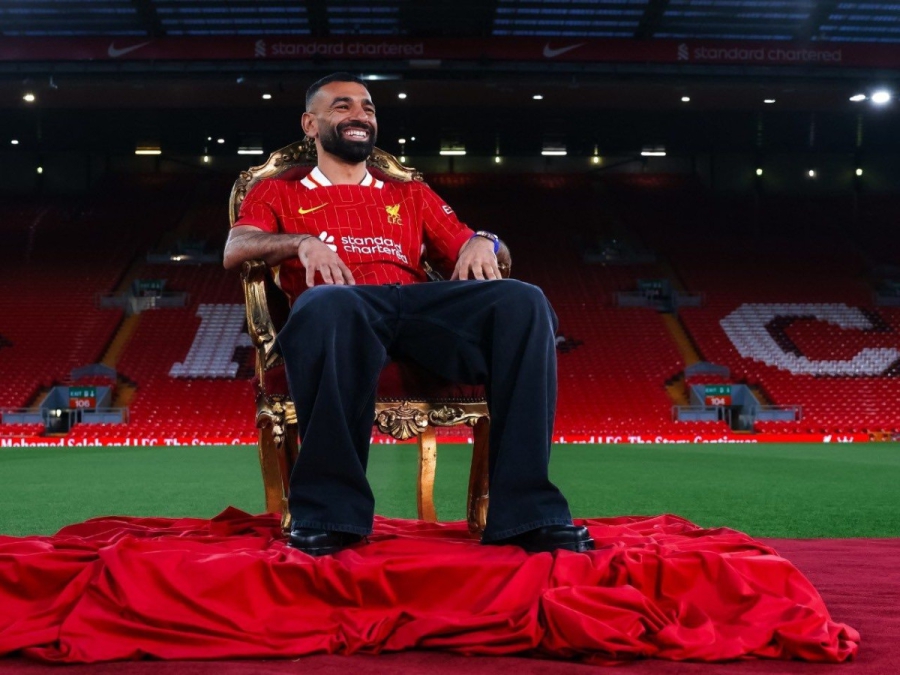 Λίβερπουλ: Τέλος εποχής - Ο Σαλάχ αποχωρεί από το Μερσεϊσάιντ!