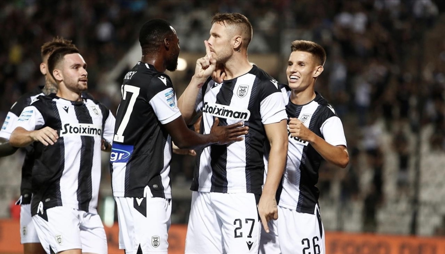 ΠΑΟΚ: Να βρει το αντίδοτο κόντρα στον Άρη και (επιτέλους) να… σκοράρει