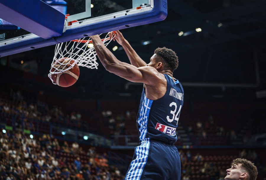 Εσθονία - Ελλάδα 69-90: Ανίκητη, στυλάτη και με φόρα για το Βερολίνο και τα νοκ-άουτ