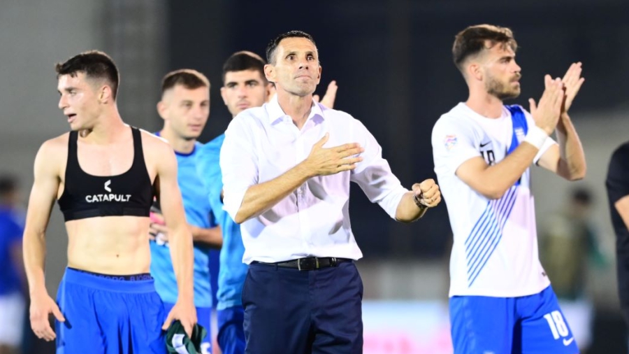 Κεφάλαιο «κλήσεις στην Εθνική Ελλάδας»: Πογέτ vs Φαν'τ Σχιπ, σαν να λέμε η μέρα με τη νύχτα!