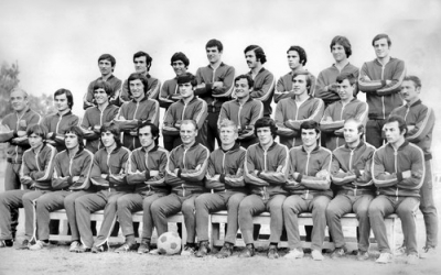 Βαλκανικό Κύπελλο 1971: Η κορυφαία ομάδα του συλλόγου που έφερε τον πρώτο τίτλο στην ιστορία του Πανιωνίου!