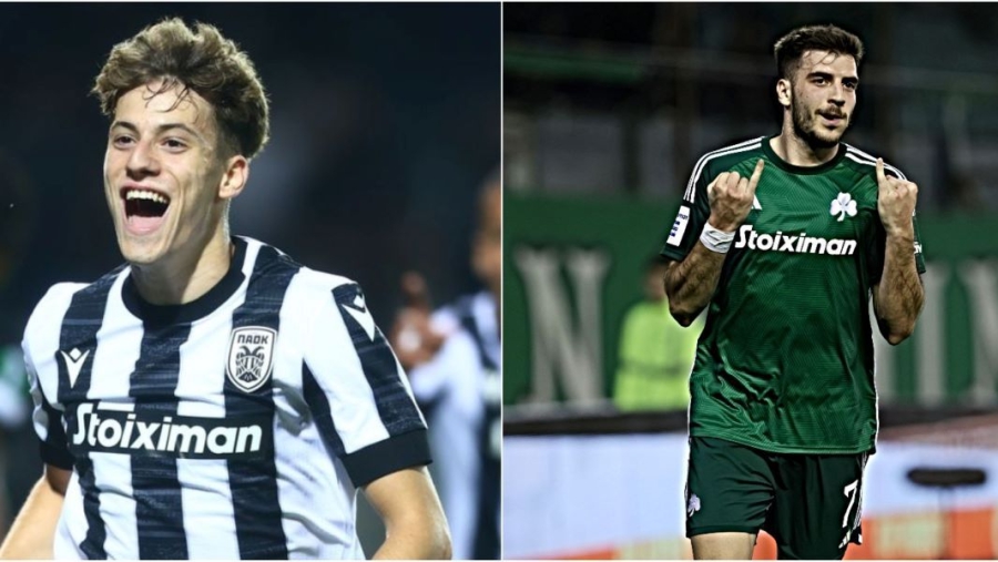 Τα... ευρωπαϊκά limit up του Big-4 στο Transfermarkt: Κωνσταντέλιας και Ιωαννίδης τα πλέον καυτά πρότζεκτ!