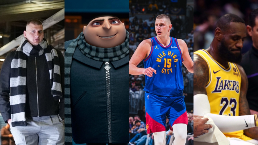 Γιόκιτς ο… απαισιότατος: Οι Νάγκετς ξεκίνησαν με το δεξί και στενοχώρησαν τον «Βασιλιά»! (video)