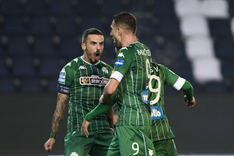 Οι παίκτες του Παναθηναϊκού βγάζουν τον νικητή του Euro 2020