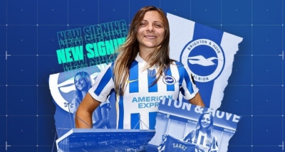 Βεατρίκη Σαρρή: «Το γυναικείο προπονητικό κέντρο της Μπράιτον είναι καλύτερο από ανδρικών ομάδων στην Championship» !