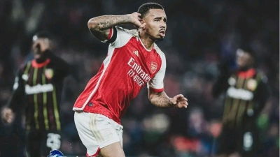 Άρσεναλ – Μπράιτον 1-0: Με την 17η τελική προσπάθεια, σκοράρει τελικά η ομάδα του Αρτέτα! (video)