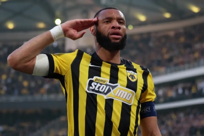 Η ΑΕΚ έκανε τη δουλειά απέναντι στην ΑΕΛ και περιμένει... το ντέρμπι του Φαλήρου!