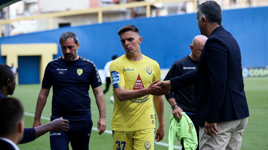 Μετακομίζει στην Μπενεβέντο ο Τσιγγάρας