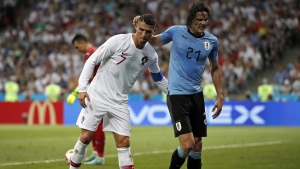 Ουρουγουάη - Πορτογαλία, 2018: Η «παράσταση» Καβάνι που έστειλε... σπίτι την πρωταθλήτρια Ευρώπης του Κριστιάνο! (video)