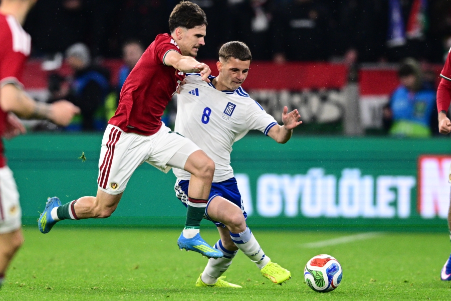 «Λευκή» ισοπαλία στη Βουδαπέστη - Ψάχνει τη βελτίωση η Εθνική!