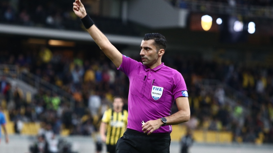 Stoiximan Superleague: Οι διαιτητές της τελευταίας αγωνιστικής!