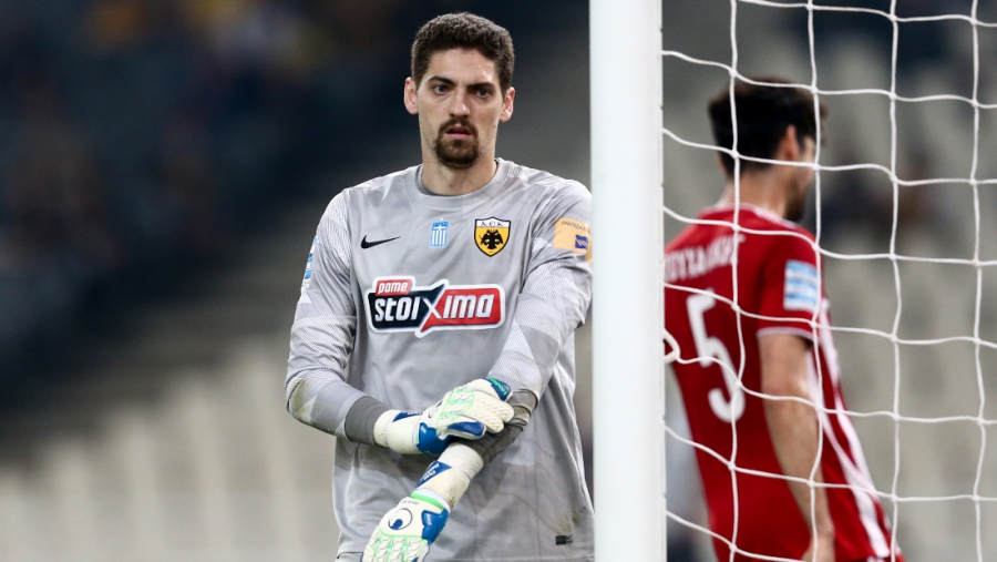 Διέψευσε τις φήμες ο Στάνκοβιτς: «Φυσικά και θα μείνω στην ΑΕΚ»