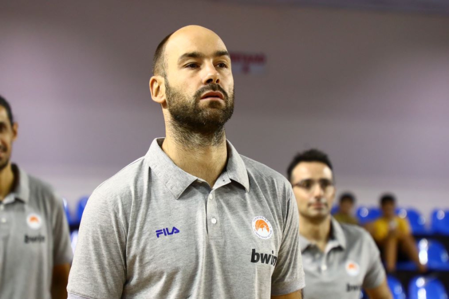 Σπανούλης: «Ο Ολυμπιακός έχει χτιστεί για να πάρει όλους τους τίτλους -Είναι διαφορετικοί οι δρόμοι»