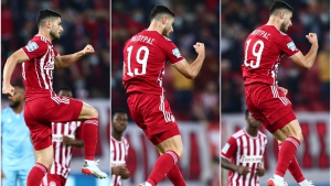 Γιώργος Μασούρας: Έχει «εκτελέσει» όλες τις ομάδες της Superleague 1 (video)