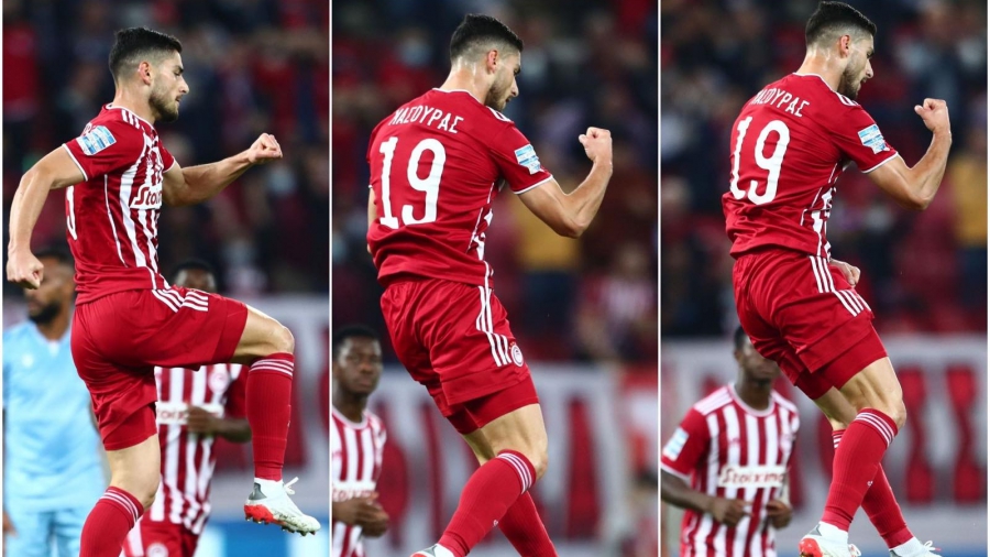 Γιώργος Μασούρας: Έχει «εκτελέσει» όλες τις ομάδες της Superleague 1 (video)