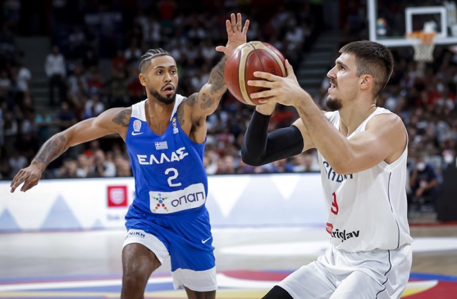 Ντόρσεϊ: «Ο Γιάννης είχε 10/14 βολές και κανένας άλλος παίκτης δεν εκτέλεσε βολή»