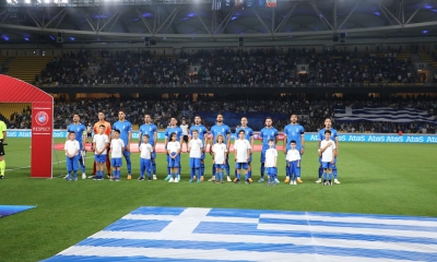 Sold out η OPAP Arena για τον «τελικό» της Εθνικής Ελλάδος με το Καζακστάν