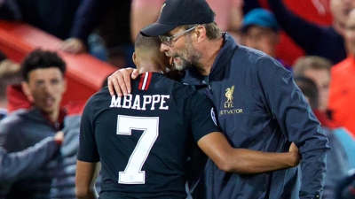 Κλοπ για Εμπαπέ: «Γελάμε!»